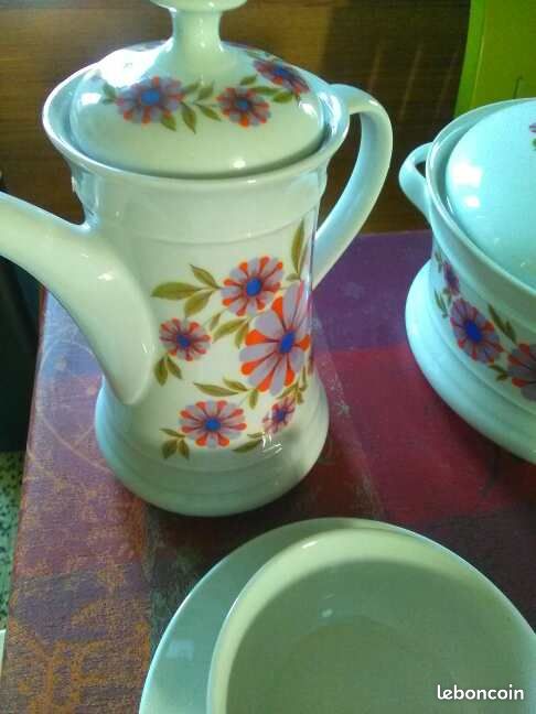 Service de table en porcelaine fine (image 3)