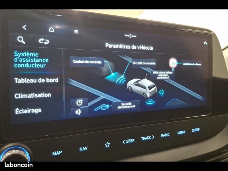 Hyundai i20 1.0 T-GDi 100ch Executive DCT-7 (image 16)