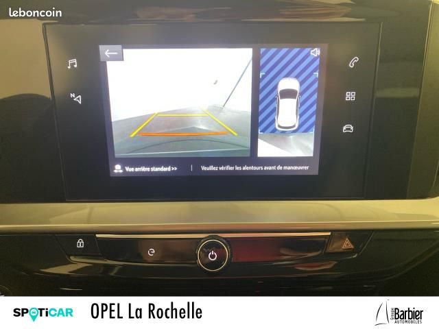 Opel Mokka Electrique 136 ch & Batterie 50 kw/h Elegance Business 5P (image 16)