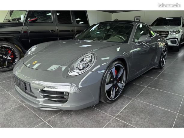 Porsche 911 2014