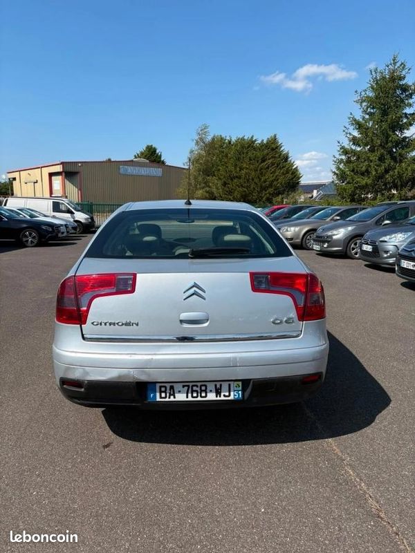 Citroen C5 2.0 HDI 138cv exclusive (image 4)