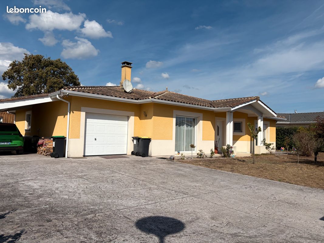 Maison 5 pièces 160 m² · à Audenge · 160 m² · 595 000 €
