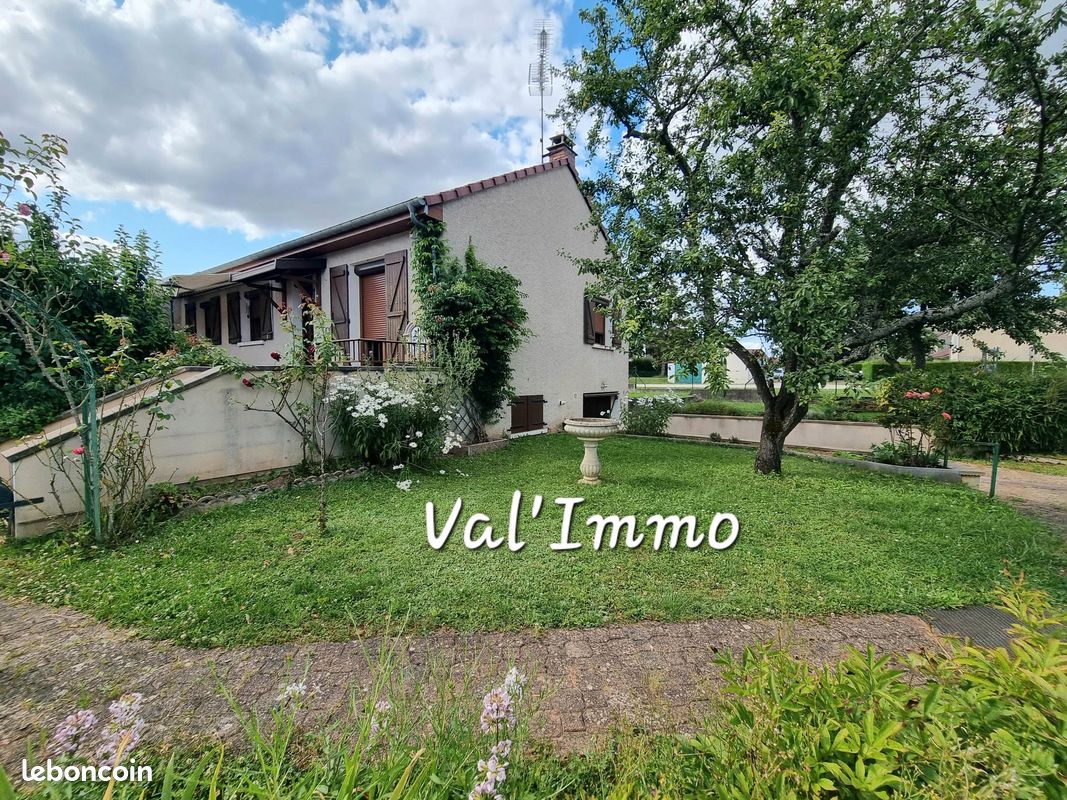 Maison 3 pièces 78 m² · à Chaumont · 78 m² · 165 000 €