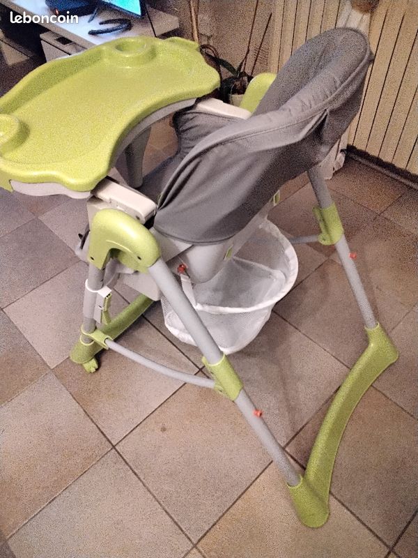 Chaise bb evolutive (image 5)