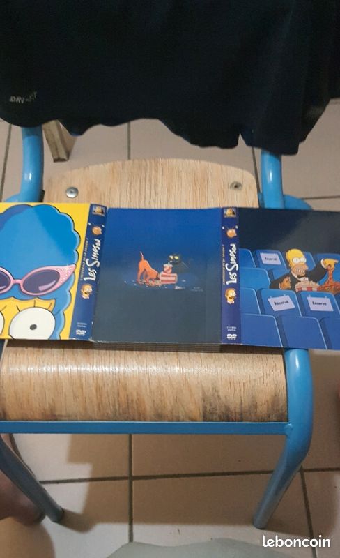 Vens dvd les Simpson saisons 7 l'intégral (image 4)