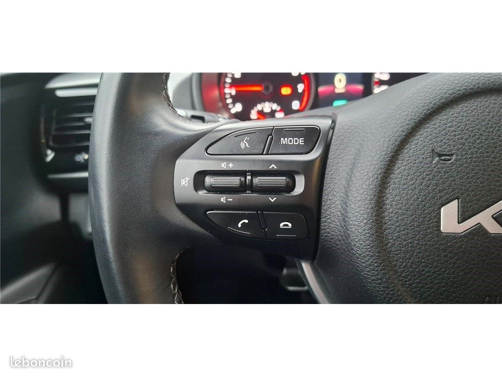 Kia Rio 1.0 T-GDI 100 CH DCT7 Active (image 19)