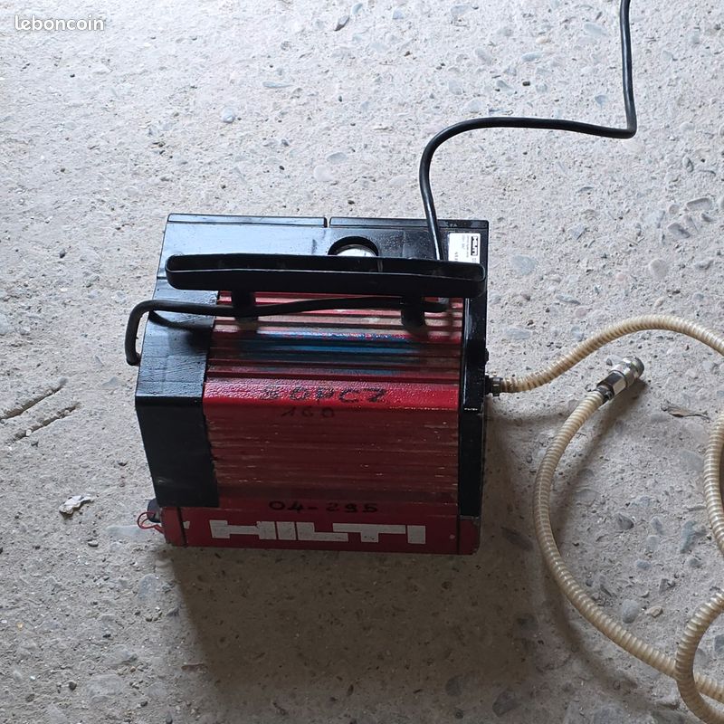Pompe a vide hilti DD VP7 (image 1)