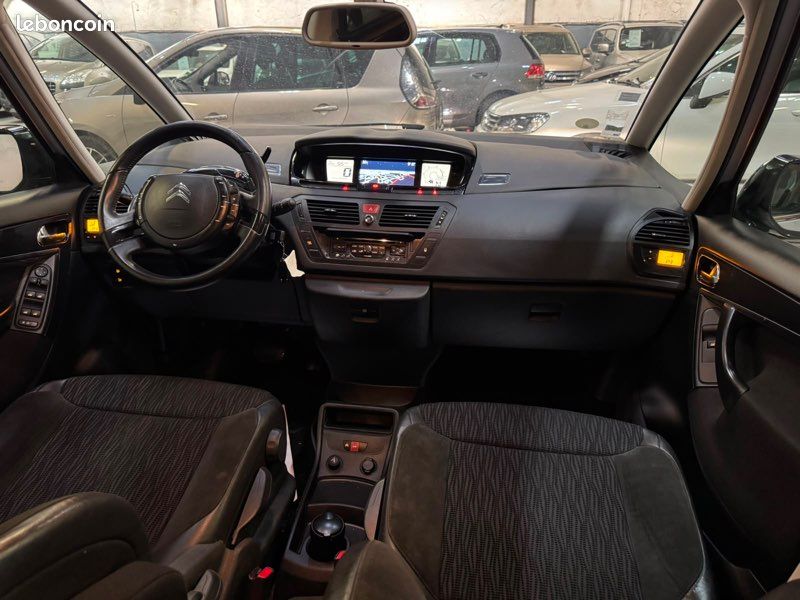 Grand c4 picasso 2.0l hdi 150ch 7 places 143000km (image 12)