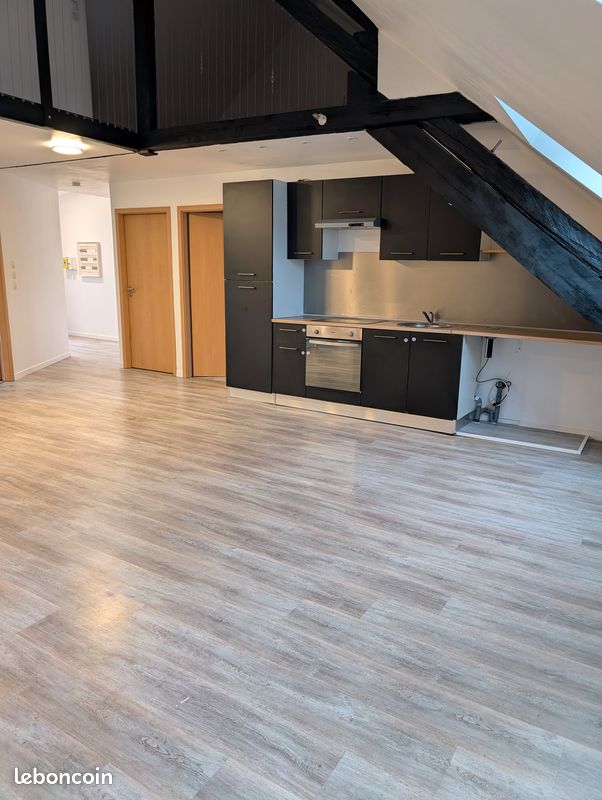 Appartement 4 pièces 150 m² · à Hargarten-aux-Mines · 150 m² · 680 €