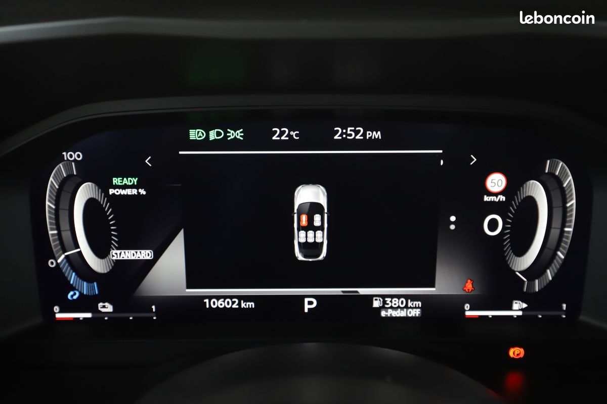 Nissan Qashqai 1.5 e-POWER 190 ch (image 21)