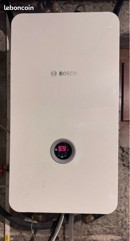 Chaudière électrique BOSCH Tronic (image 1)