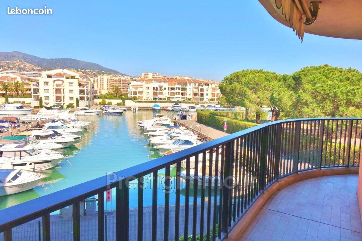 Appartement 2 pièces 43 m² · à Mandelieu-la-Napoule · 43 m² · 295 000 €