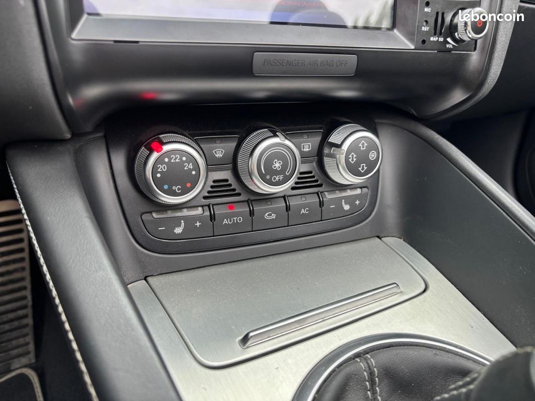 AUDI TT S Roadster Quattro 2.0 TFSI S ROADSTER . PHASE 2 (image 15)