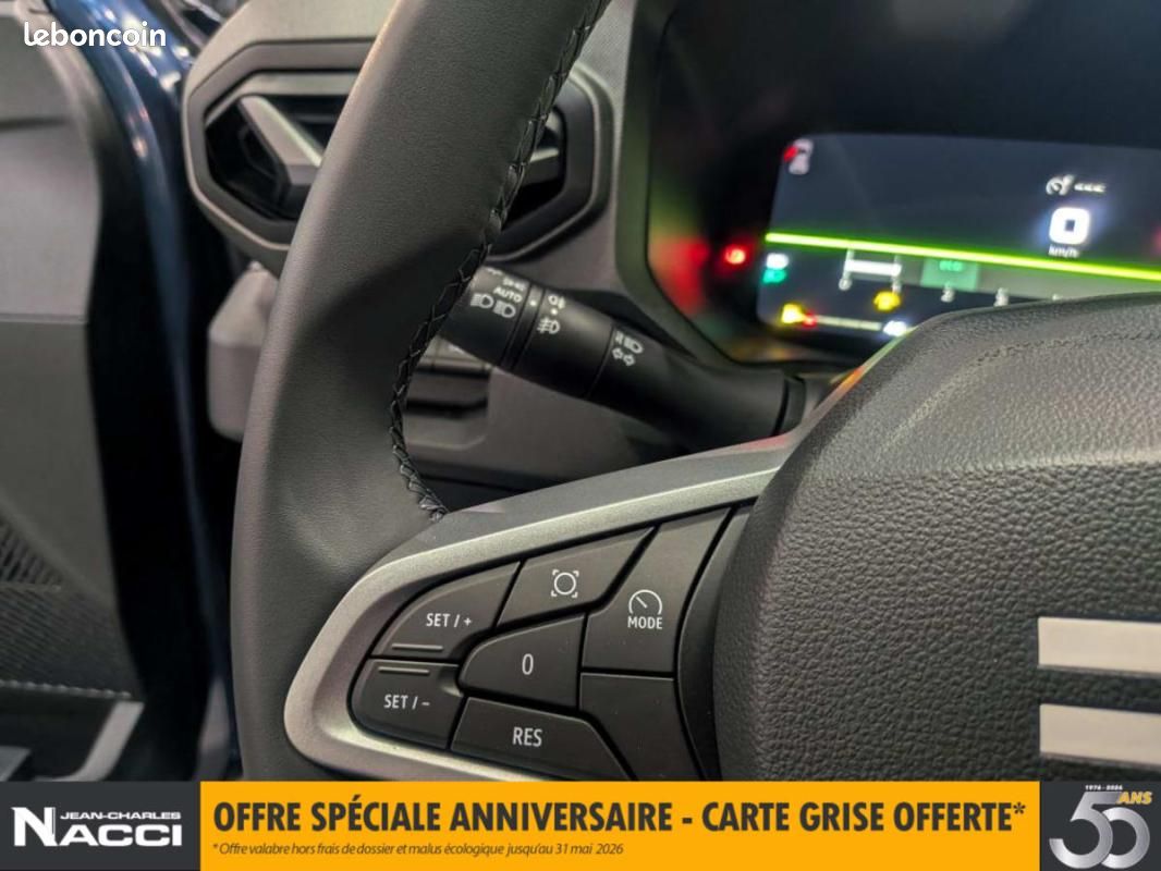 Dacia bigster Mild Hybrid 140 Journey (image 14)
