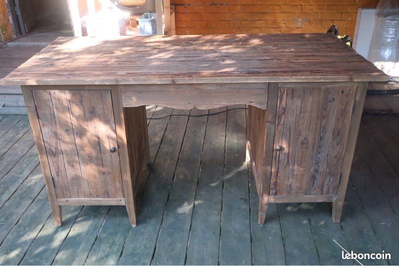 Très beau bureau vintage (image 1)