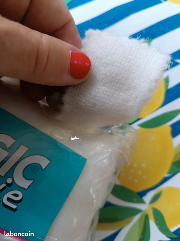 Protège matelas molletonné anti taches (image 3)