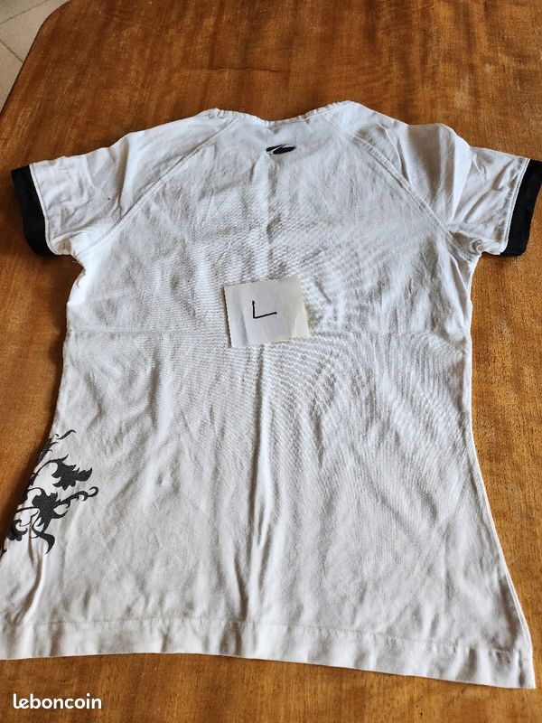 T-shirt Segura Taille 4/L (image 1)