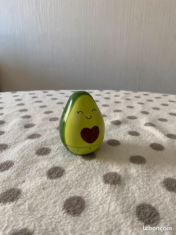 Minuteur avocat (image 2)