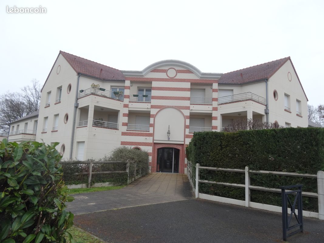 Appartement 2 pièces 47 m² · à Villemandeur · 47 m² · 541 €/mois
