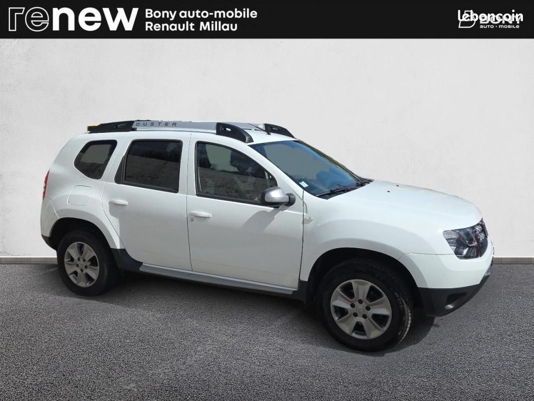 Dacia Duster TCe 125 4x2 Lauréate Plus 2017 (image 4)