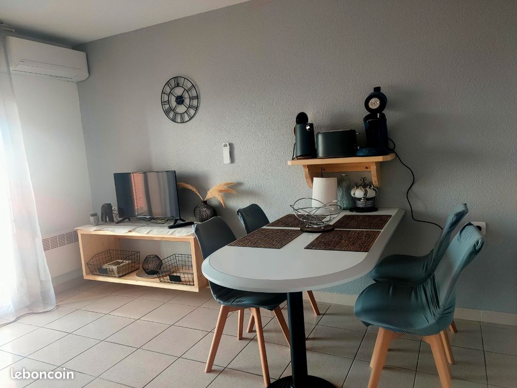 Appartement 3 pièces 32 m² · à Banyuls-sur-Mer · 32 m² · 145 000 €