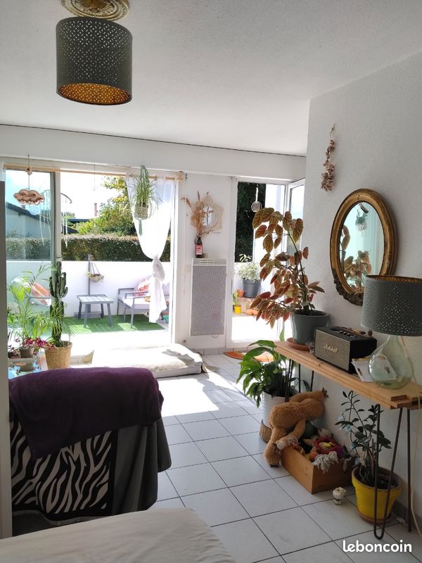 Appartement 1 pièce 29 m² · à Anglet · 29 m² · 670 €