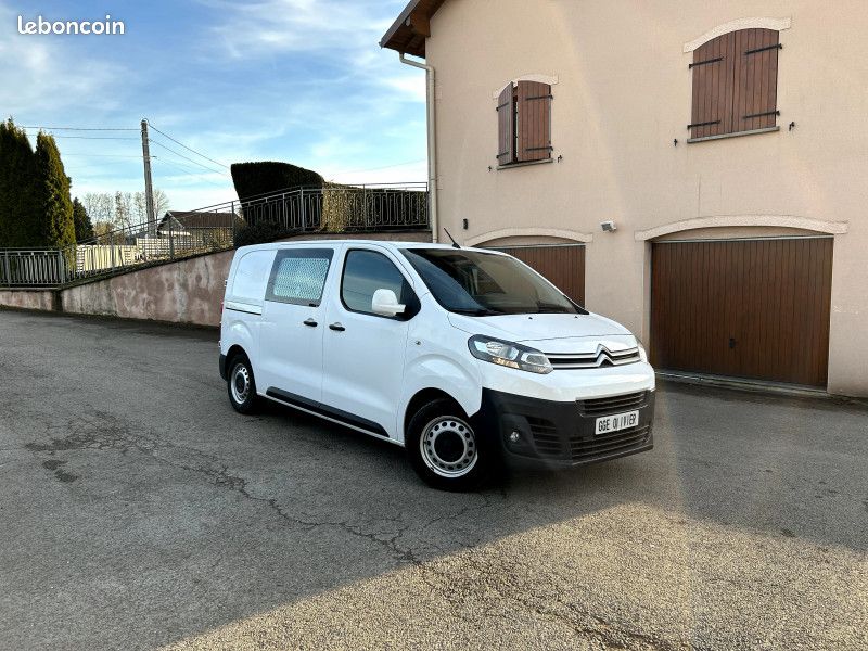 Citroen JUMPY FG M 1.6 BLUEHDI 95CH BUSINESS (image 1)