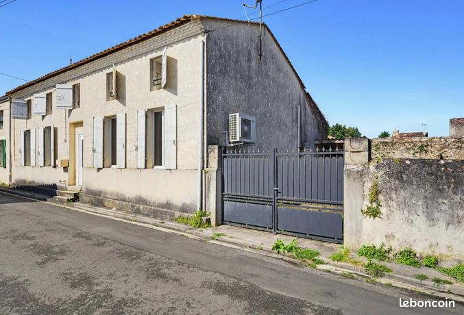 Maison 4 pièces 120 m²