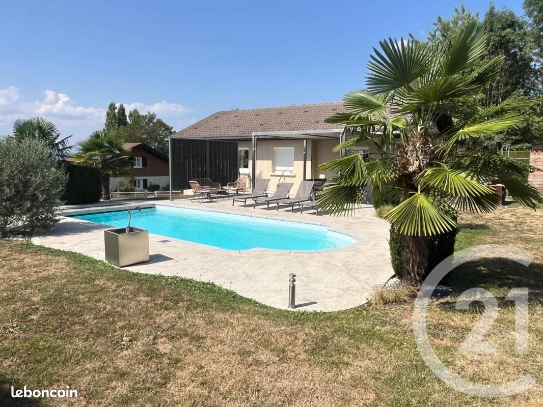 Maison 4 pièces 104 m² · à Cruseilles · 104 m² · 649 000 €
