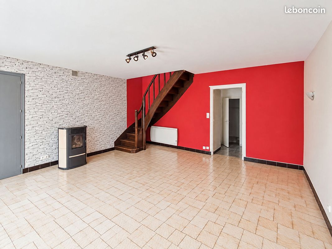 Maison 4 pièces 64 m² · à Montrevault-sur-Èvre · 64 m² · 65 790 €
