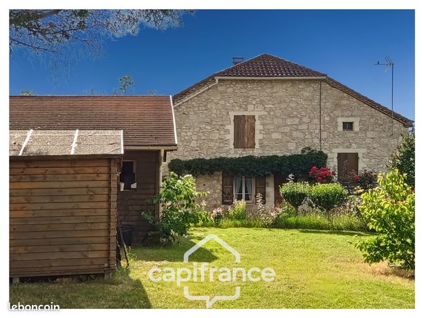 Maison 4 pièces 102 m²
