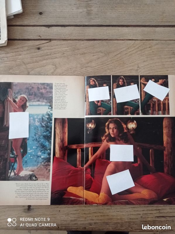 Magazines Playboy (image 18)