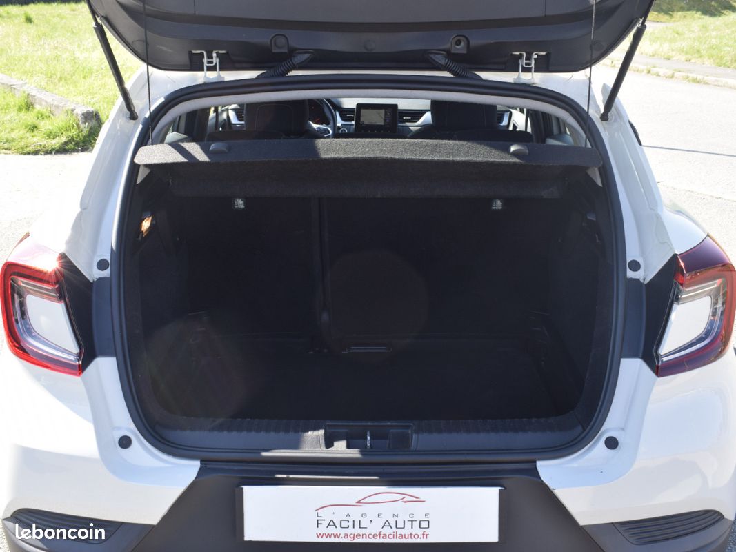 RENAULT CAPTUR Blue dCi 115 EDC Business (image 12)