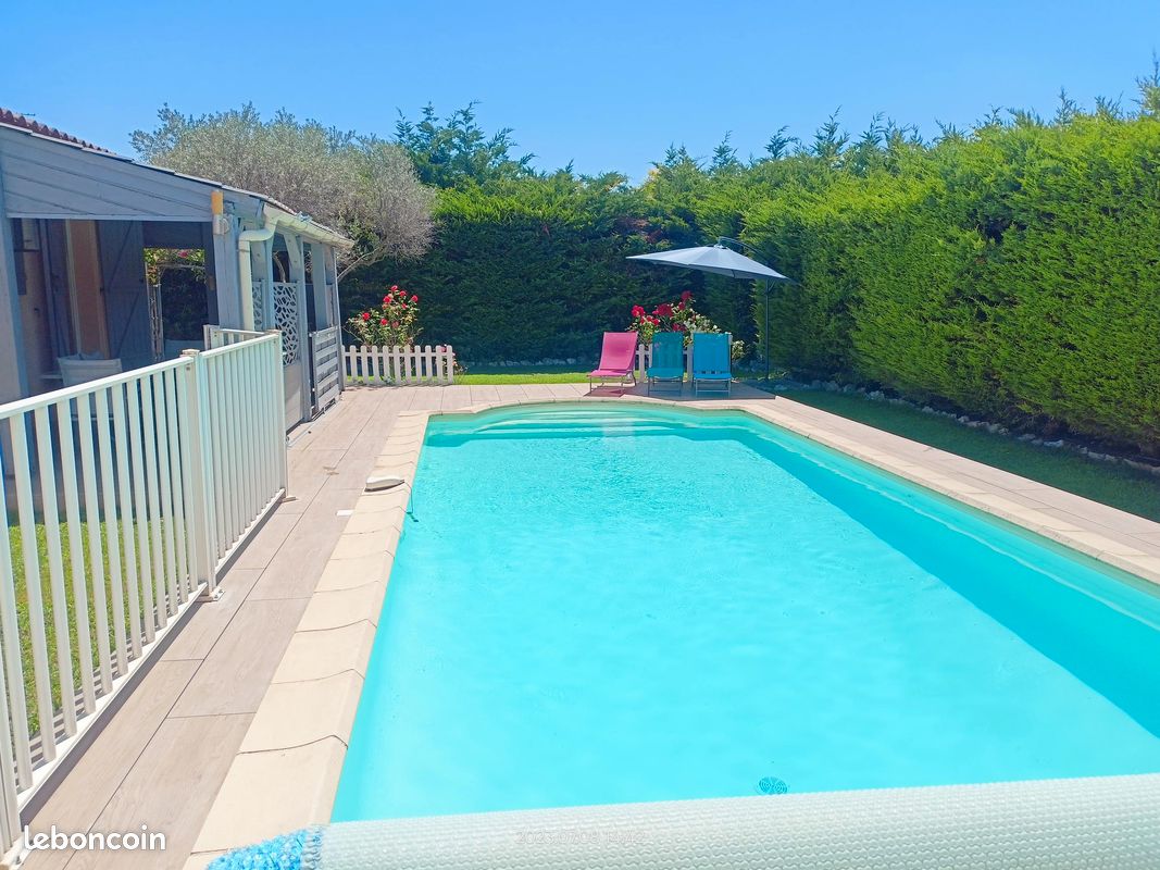 Maison avec grande piscine près de Nîmes (image 19)