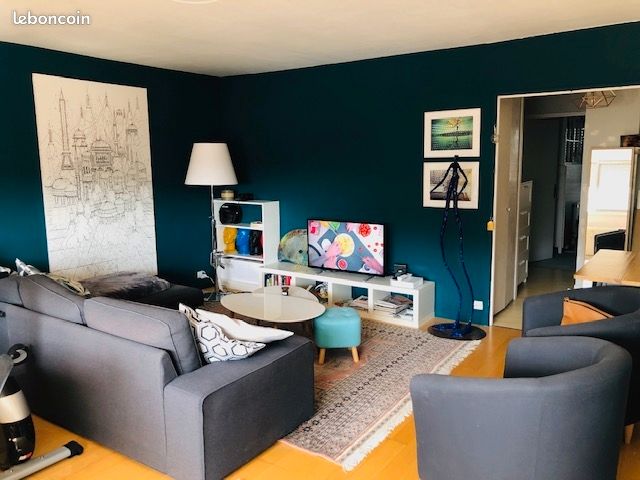Appartement 4 pièces 81 m² · à Reims · 81 m² · 1 090 €