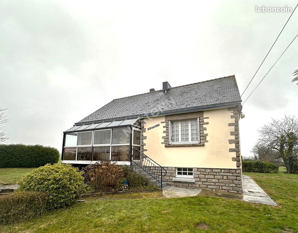 Maison 6 pièces 110 m² · à Missiriac · 110 m² · 170 000 €