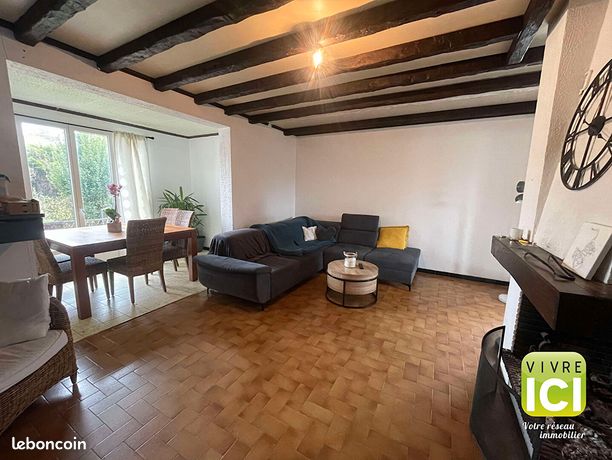 Maison 8 pièces 141 m²