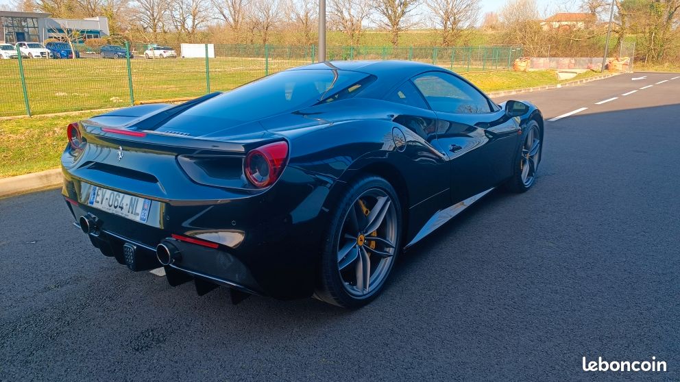 Ferrari 488 gtb 3.9 v8 (image 5)