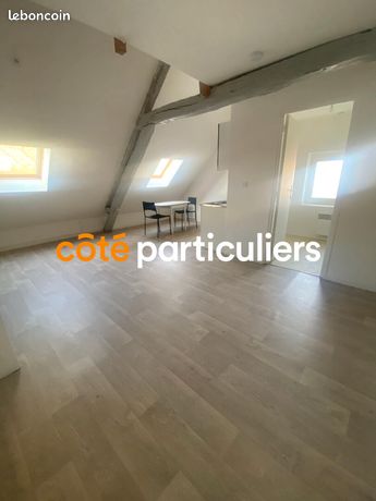 Appartement 2 pièces 37 m²