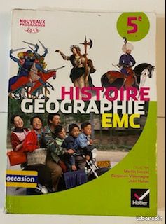 Jeu livres 5ème END (Externat Notre Dame) (image 7)