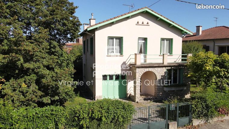Maison 5 pièces 109 m²