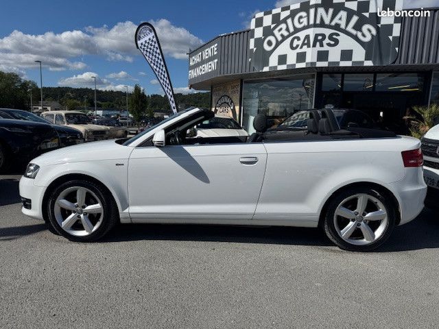Audi A3 1.8 TFSI S Line S-tronic, carplay,sieges chauffants etc... (image 2)