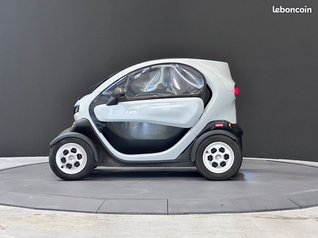 Renault twizy cargo life 45kmh achat-integral bva (image 14)