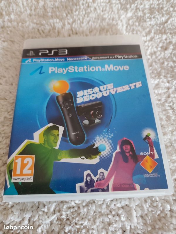 Jeu Ps3 (image 1)