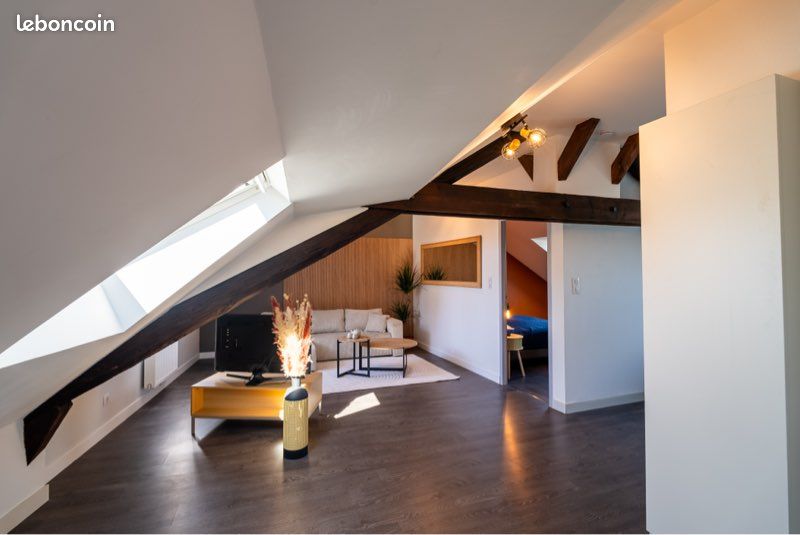 Appartement 1 pièce 40 m² · à Besançon · 40 m² · 630 €/mois