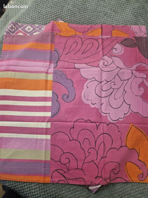 Becquet Housse de Couette + 2 taies Oreiller (image 3)