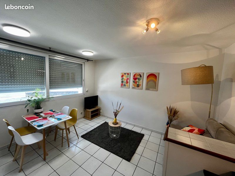 Appartement 2 pièces 34 m² · à Albi · 34 m² · 540 €