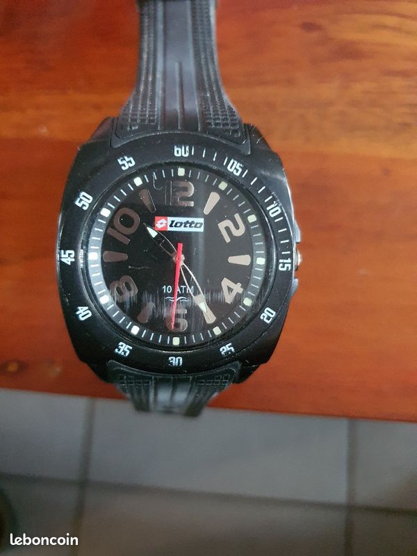 Montre lotto (image 1)