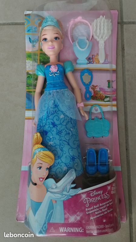 Disney Princess - Cendrillon (image 1)