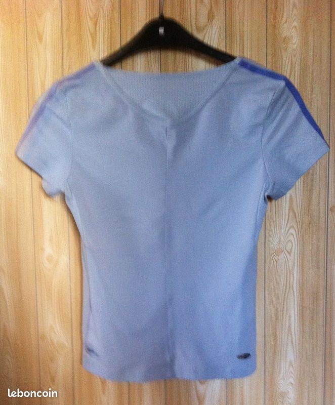 Maillot de sport Adidas Climacool. Taille S (image 3)